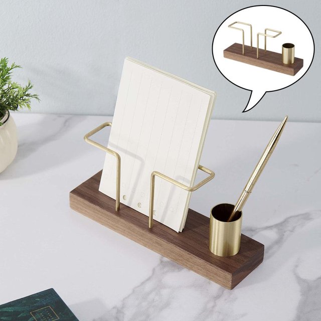 Servilletero Dispensador de papel de Decoración de de Organizador de escritorio Almacenamiento También soporte base de perfecl Estante para servilletas