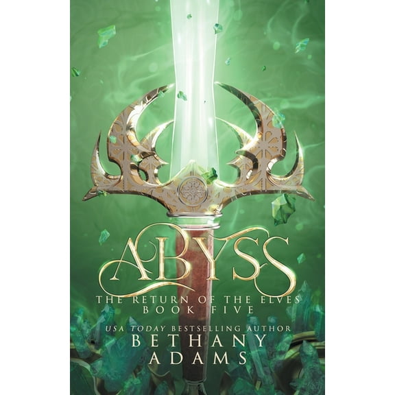 Return of the Elves Abyss, Book 5, (Paperback)
