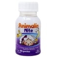 thumbnail image 1 of ANIMALIN NITE 50 SUPLEMENTO GOMITAS 3G NATUREX, 1 of 1