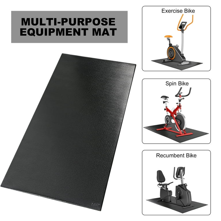 Recumbent bike mat hotsell