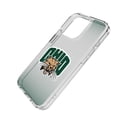 thumbnail image 2 of Ohio Bobcats Linen Logo iPhone Clear Case, 2 of 6