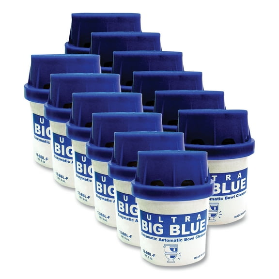 In-Tank Automatic Bowl Cleaner 12/Box