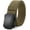 B-brown, variant on XiaoBanDeng Men's Belt, Military Tactical Stretch Nylon Belt For Pants Webbing Belt For Hiking Hunting