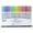 pastel colors, variant on Dual Tip Highlighters,8 Colors Pastel Highlighter Markers, Water Resistant No Bleed Highlighters, Chisel and Fine Tip Highlighter Set for Journaling, Note Taking, Planner, Coloring, Art Drawing