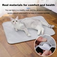 thumbnail image 2 of Reusable Pet Training Pad Machine Washable Pet Pee Pad Water Absorbent Anti-slip Leakproof Reusable Dog Puppy Potty Training Whelping Mat Pet Supplies, 2 of 8