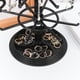 thumbnail image 4 of Soporte para presentación de joyería ANGGREK con rotación de 360 grados ahorro de espacio niveles MÚLTIPLES, 4 of 8