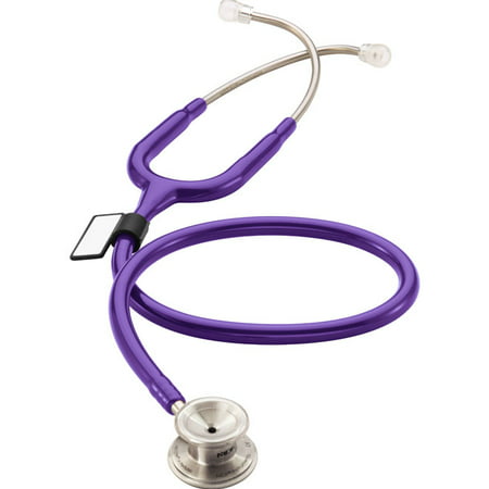 MDF® MD One™ Stainless Steel Dual Head Stethoscope >