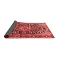 thumbnail image 2 of Ahgly Company Indoor Square Persian Red Traditional Area Rugs, 6' Square, 2 of 4