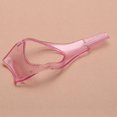 thumbnail image 3 of 3 en 1 Mascara Shield Guide Guard Lash Curler Aplicador Peine Maquillaje () Rosa, 3 of 9