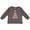 Charcoal Grey, variant on Inktastic Christmas Tree of Lights Boys or Girls Long Sleeve Toddler T-Shirt