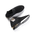 thumbnail image 4 of UKAP Zapatos de calcetín para mujer Zapatillas sin cordones Zapatillas para correr Zapatillas sin cordones Zapatillas deportivas, 4 of 6