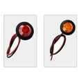 thumbnail image 4 of ROZYARD LED Lights ATV UTV Accessories Turn Signal Kit with Switch Flasher, 4 of 14