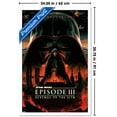 thumbnail image 3 of Star Wars: Revenge Of The Sith - 20th Anniversary Wall Poster, 22.375" x 34" Framed, 3 of 5