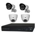 thumbnail image 2 of Kit Cctv Video Vigilancia 4 Cámaras Ahd Alta Definición 720p Dvr Seguridad Circuito Cerrado, 2 of 2