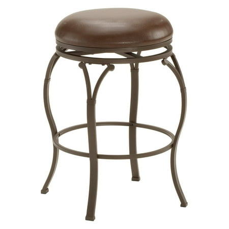 Hilale Lakeview Backless Swivel Barstool Hilale Lakeview Backless Swivel Barstool