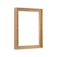 thumbnail image 4 of Pixy Canvas Floater Frame 24x40 for 1-1/4 (1.25) inch Deep Canvas Paintings/Canvas Prints/Wood Canvas Panels/Wall Art/Wall Decor/Home Decor/Artwork (Scratched Gold & Cream, 24 x 40 inch, Portrait), 4 of 7