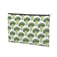 thumbnail image 2 of Haiem Cute Broccoli Music Lover Merch Makeup Bag, Cosmetic Bag,Singer Fans Cosmetic Bag, Portable Stationary Storage Organizer, Travel Makeup Bag, 2 of 8