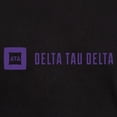 thumbnail image 3 of CafePress - Delta Tau Delta Purple Signature T Shirt - Men's Classic Graphic Cotton T-Shirt, 3 of 4
