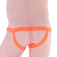 thumbnail image 4 of Tbopshirt Men's Underwear Briefs Clearance,Men Solid Color Men Thong Low Waisted And Playful Underwear,Underwear String Bikini Briefs,Mens Gift, 4 of 7