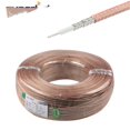 thumbnail image 1 of 10 Meters RG316 Double Copper Braid Shielded Flexible RF Coaxial Cable, 1 of 2