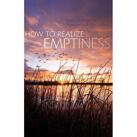 Pre-Owned How to Realize Emptiness (Paperback) 1559393580 9781559393584