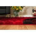 thumbnail image 2 of United Weavers Finesse Area Rug 2100-20230 Astral Red Angles Arches 1' 10" x 3' Rectangle, 2 of 3