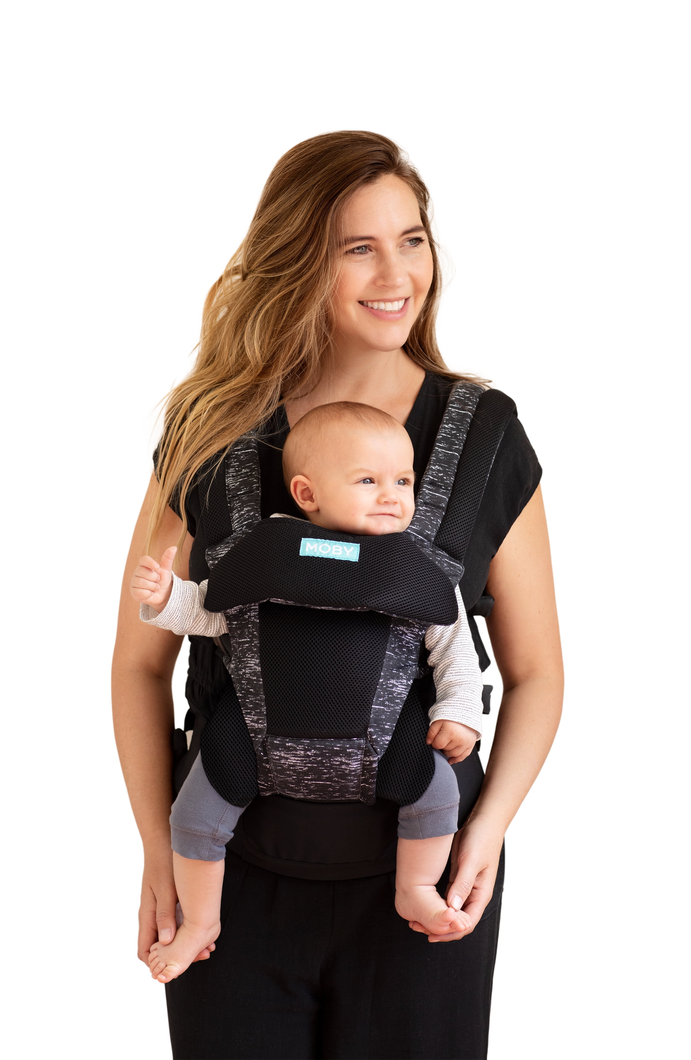 mothers on the move baby carrier