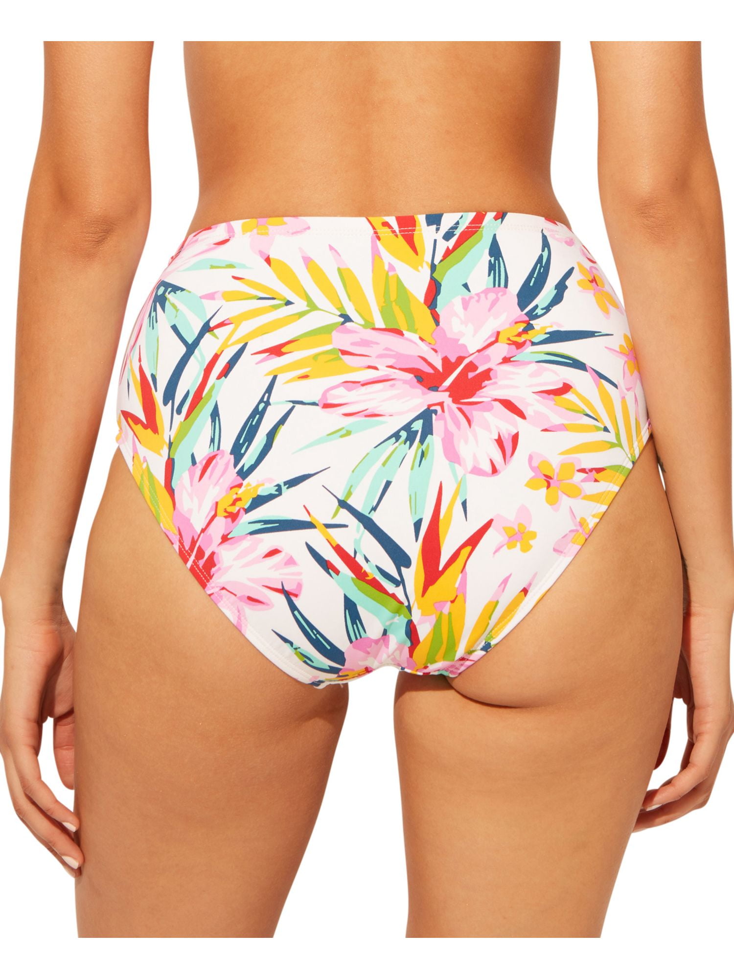 Liz claiborne high hotsell waist swimsuit bottom