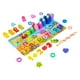 thumbnail image 1 of Juguete Montessori, de pesca de , juguete para niños , aprendizaje, educación, matemáticas, s de preescolares, juguetes,, 1 of 9