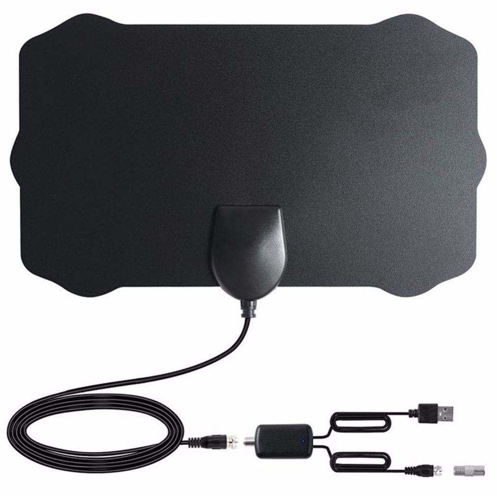 YSX DVBT2 Mini High Definition Digital TV Antenna 1080P Indoor HDTV