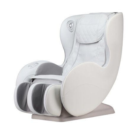 Anysun massage Chairs SL Track Full Body and Recliner, Shiatsu Recliner, Massage Chair with Bluetooth Speaker (Beige)