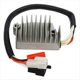 thumbnail image 3 of Motorcycle Voltage Regulator Rectifier for Motor Vmax 1200 2000 VMAX V-MAX 3JP-81960-01-00 3JP-81960-00-00, 3 of 5