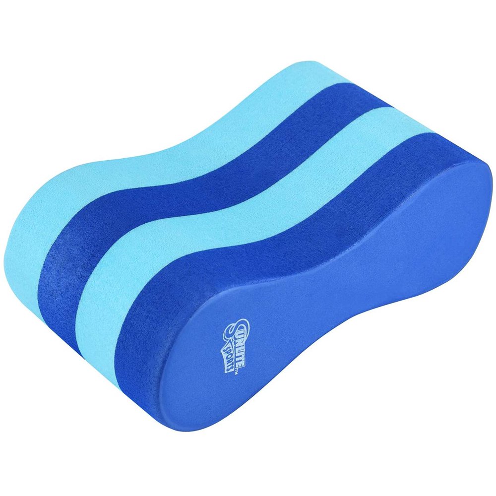 Sunlite Sports 9.5" EVA 5Layer Pull Buoy Leg Float Pool Training Aid