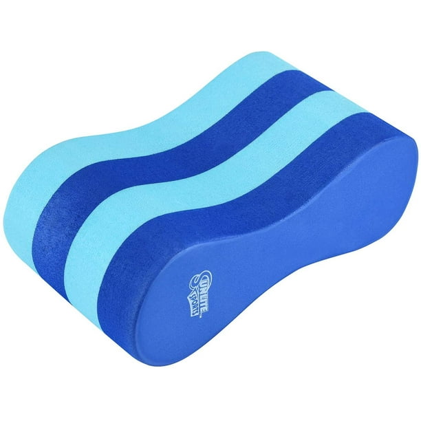 Sunlite Sports 9.5" EVA 5Layer Pull Buoy Leg Float Pool Training Aid