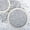 Grey, variant on 10lbs Natural Gravel Pebbles for Succulents and Cacti, 1/5 Inch Decorative River Stones – Perfect for Vases, Aquariums, Terrariums, and Outdoor Gardening, Mixed Colors (Jade, 10 Pounds)