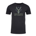 thumbnail image 2 of I like Big Bucks Men's T-shirts, Funny Graphic Tees, Men's Clever Shirts - Charcoal MH200FUN S11 M, 2 of 3
