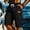 Black, variant on Men's Quick-dry Beach Shorts with Multiple Pockets and Drawstring Waist in Solid Colors for Pool Days, Gym Sessions, Casual Outings, Work Shifts, Travel Trips, or Weekend Adventures Sky Blue L