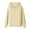 Beige, variant on Vedolay Hoodies for Men 2023 Blouses Long Sleeve Fall Crew Neck Sweatshirt Coffee,L