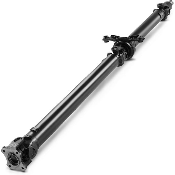 A-Premium Rear Complete Drive Shaft Prop Shaft Driveshaft Assembly Compatible with Subaru Impreza 2008-2011, WRX 2013-2014, WRX STI 2013-2014, AWD, Manual Transmission, 6 Speed Transmission