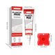 thumbnail image 3 of Plastic Mud Plastic Mud Tile Repair Filler Sealant Plastic Mud Adhesive Bathroom Fixing Sealant Kitchen And Bathroom Ceramic AdhesiveFeatures: 1. It is effectively and fouling, and is not afraid, 3 of 9