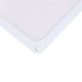 thumbnail image 2 of Xirurus 4PCS 120mm / 4.72 inches PC Fan Dust Filter Magnetic Frame, Computer Cooler PVC Mesh Grills for Case Power Supply, White, 2 of 4