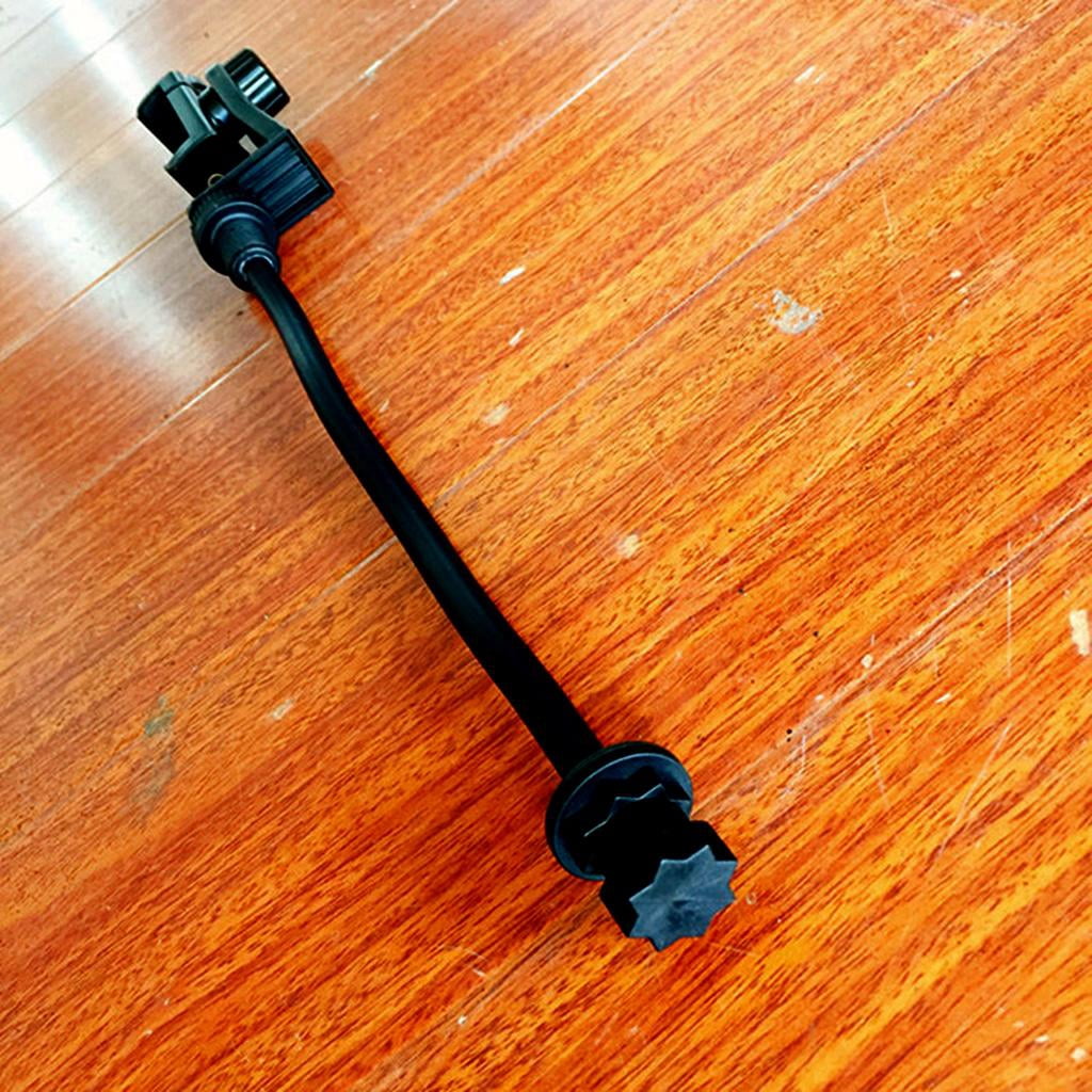 Kayak Mount, Kayak Mount Universal Boat Bracket Canoe Mount Holder with Long Arm,Kayak Mount Marine Accessories