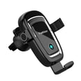 thumbnail image 1 of 15W Auto Cargador Inalámbrico de Coche Rápido Auto Abrazadera Teléfono Soporte de Carga Compatible con Android y IOS Adaptador Inalámbrico de Coche, 1 of 5