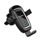 thumbnail image 1 of 15W Auto Cargador Inalámbrico de Coche Rápido Auto Abrazadera Teléfono Soporte de Carga Compatible con Android y IOS Adaptador Inalámbrico de Coche, 1 of 5