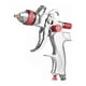 thumbnail image 1 of Pistola Para Pintar De Gravedad Hvlp 600 Ml Con 3 Boquillas, 1 of 6