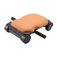 thumbnail image 4 of Rueda Abdominal, ruedas de ejercicio, equipo de Fitness de automático, rodillo Ab de cuatro ruedas antideslizante, rueda de rodillo Abdominal naranja, 4 of 8