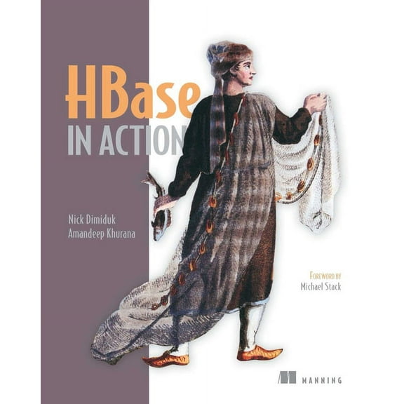 HBase in Action (Edition 1) (Paperback)