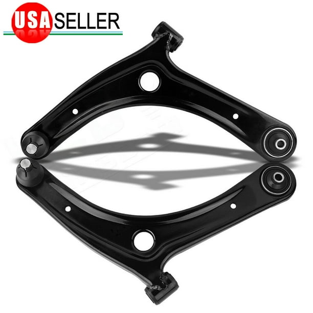 Front Lower Control Arm W Ball Joint For 2007 2012 Dodge Caliber Jeep Compass Walmart Com Walmart Com