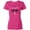 Hot Pink, variant on Inktastic My Last Chemo is Today Women's T-Shirt