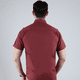 thumbnail image 5 of Camisa Manga Corta Rojo Vino De Algodón Corte Regular Para Caballero, 5 of 5